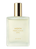 AVONエイボンミッションプレシャスオイル