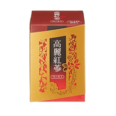 高麗紅蔘ペースト