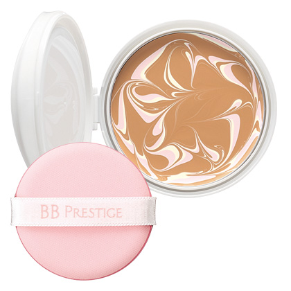 エフエムジー＆ミッションBBプレステージエッセンスパクト