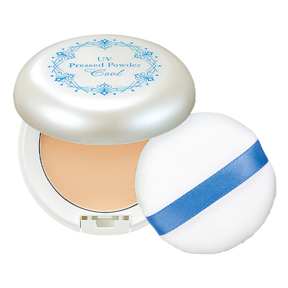 UVプレストパウダークール