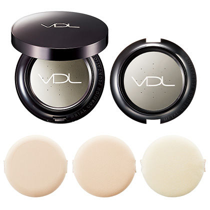 VDLエクスパートメタルクッションファンデーション