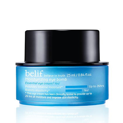 belif（ビリーフ）モイスチュアライジングアイボム
