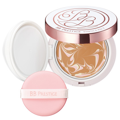 エフエムジー＆ミッションBBプレステージエッセンスパクト