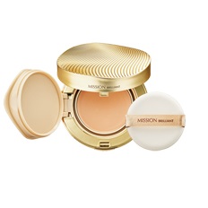 ミッションブリリアントDXトリートメントパクト