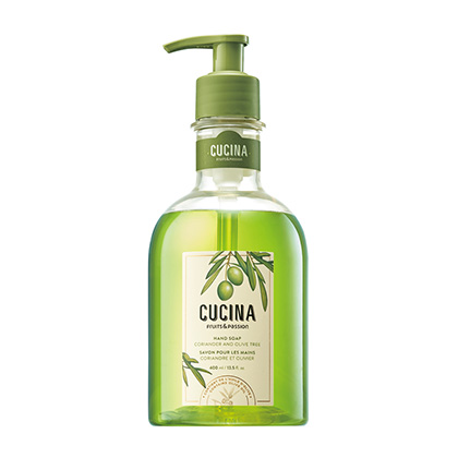 オリーブの香り