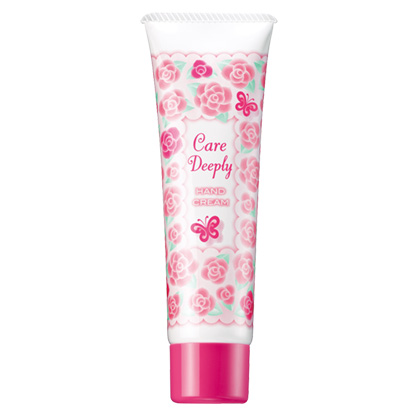 エフエムジー&ミッションケアディープリーハンドクリーム