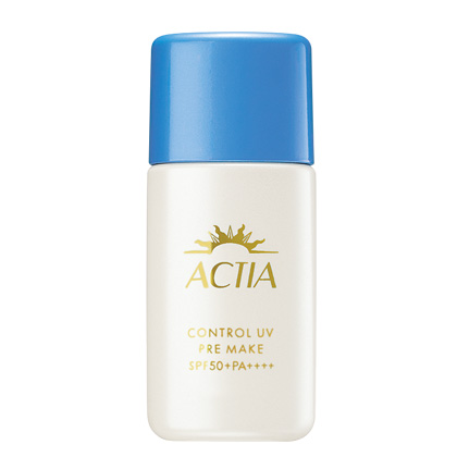 アクティアコントロールUVプレメイクEX