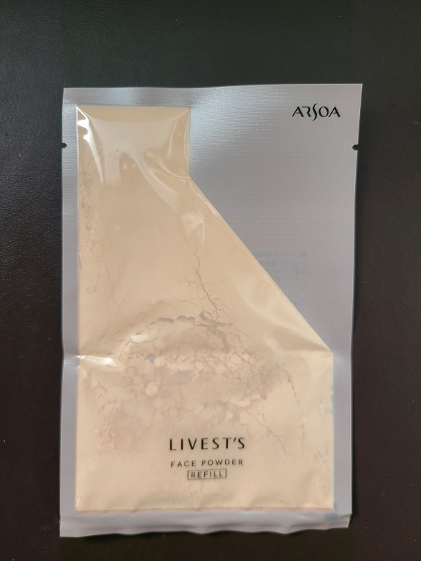 アルソアリベストフェイスパウダー