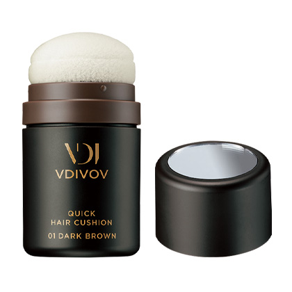 エフエムジー＆ミッションビディ・ボブクイックヘアクッション