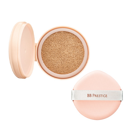 BBプレステージクッションファンデーション