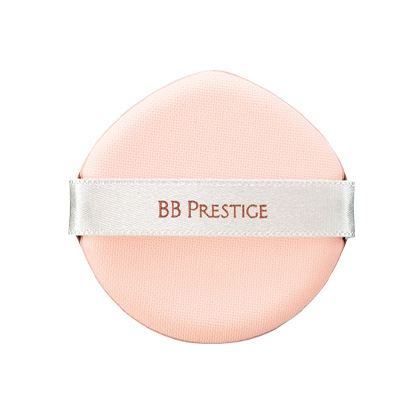 BBプレステージクッションファンデーションbパフ