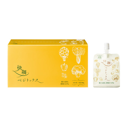 快調ベジトックス