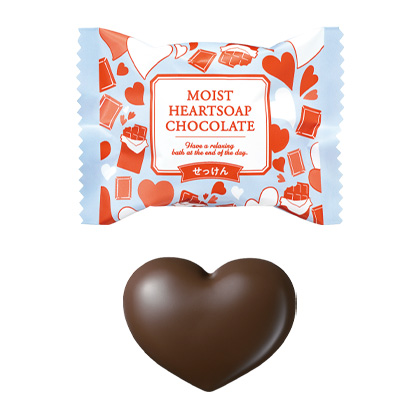 エフエムジー＆ミッションモイストハートソープ