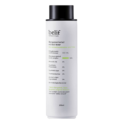 ビリーフBHトナー