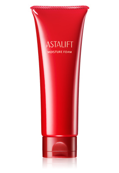 アスタリフトモイスチャーフォーム