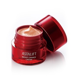 アスタリフト ナイトチャージクリーム 30g (本体付) / 夜用クリーム ASTALIFT 富士フィルム フジフィルム