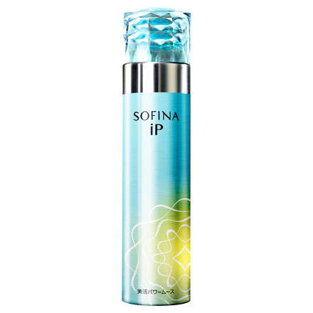 SOFINA 花王ソフィーナ iP 美活パワームース (土台美容液) 90g