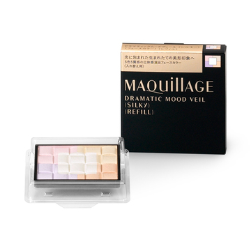 SHISEIDO 資生堂 マキアージュ ドラマティックムードヴェール