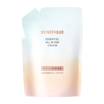 ベネフィークエッセンシャルオールインワンクリーム