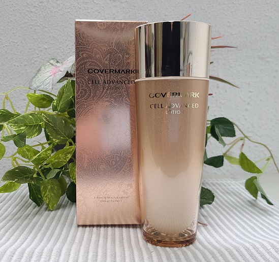 カバーマーク セルアドバンスト ローション WS 2本 カバーマーク