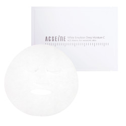 ホワイトエマルジョンディープモイスチュアCマスク22ml8枚入り