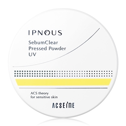 アクセーヌイプノスプレストパウダーケース