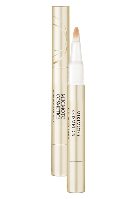 MIKIMOTOCOSMETICSミキモトパールプレシャスオーラコンシーラーリキッドライトオークル