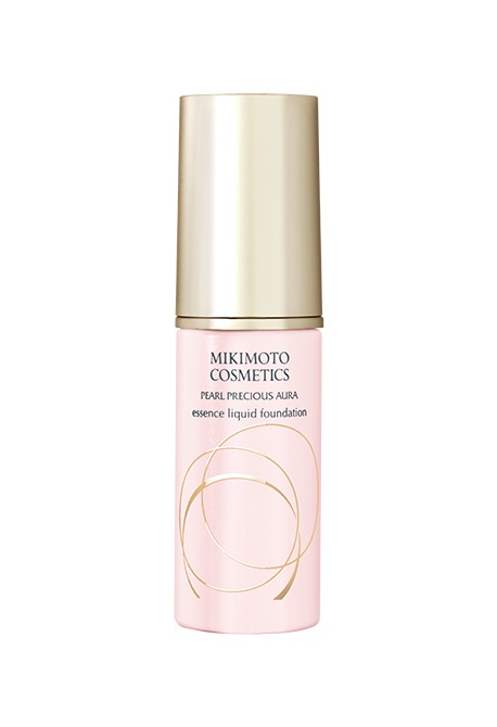 MIKIMOTOCOSMETICSミキモトパールプレシャスオーラエッセンスリキッドファンデーション