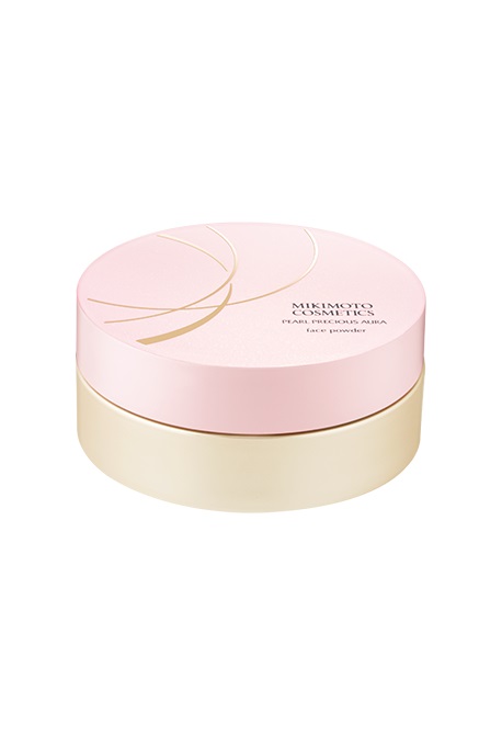 MIKIMOTOCOSMETICSミキモトパールプレシャスオーラフェイスパウダー用ケース
