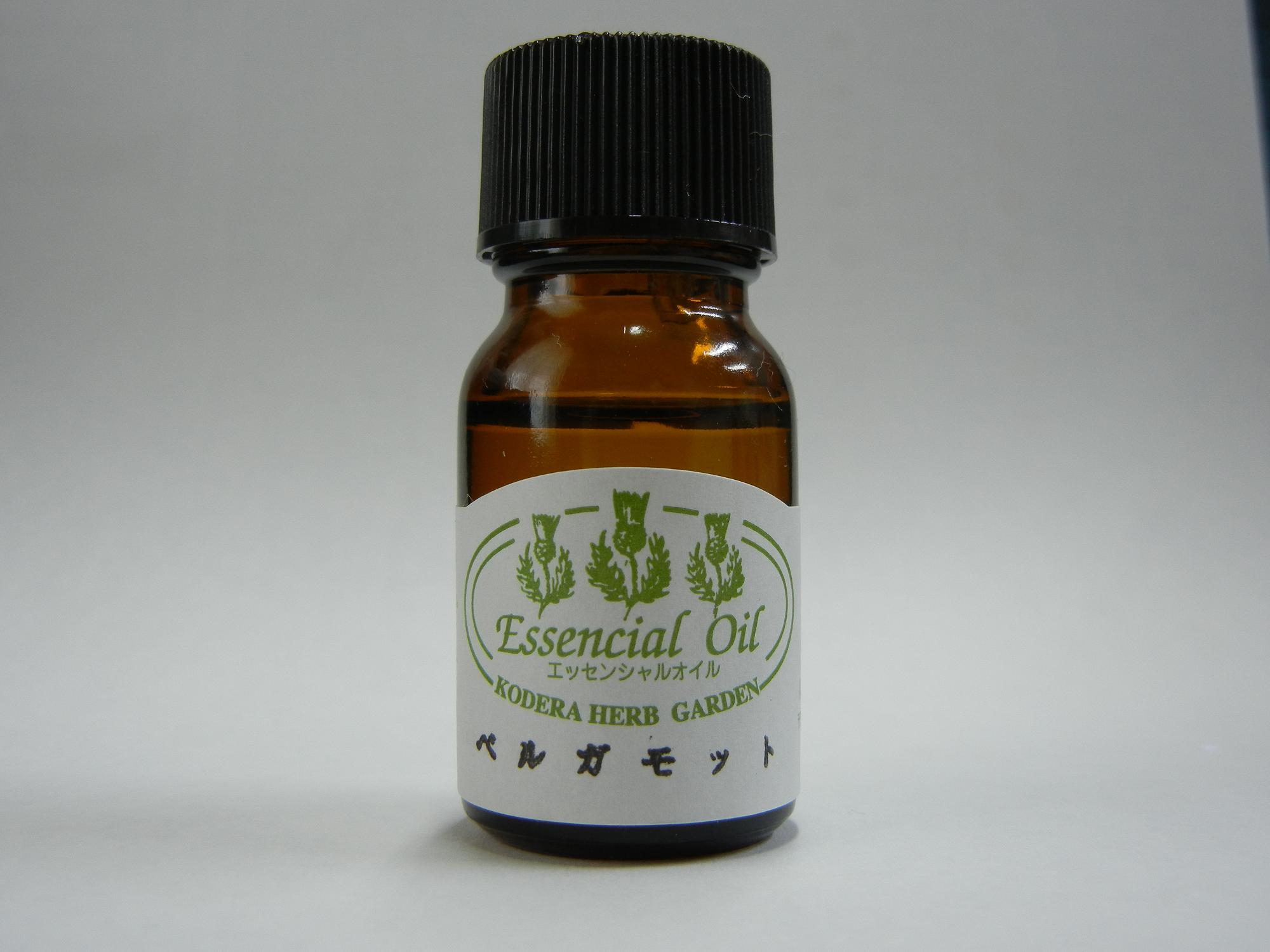 香寺ハーブガーデンアロマエッセンシャルオイルペルガモット１５ｍｌ