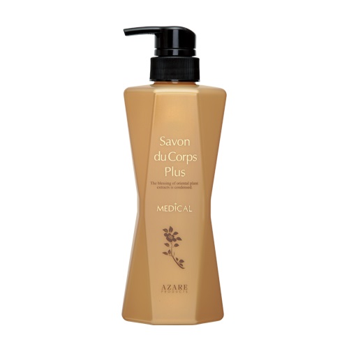 アザレプロダクツサボンドコルプラス