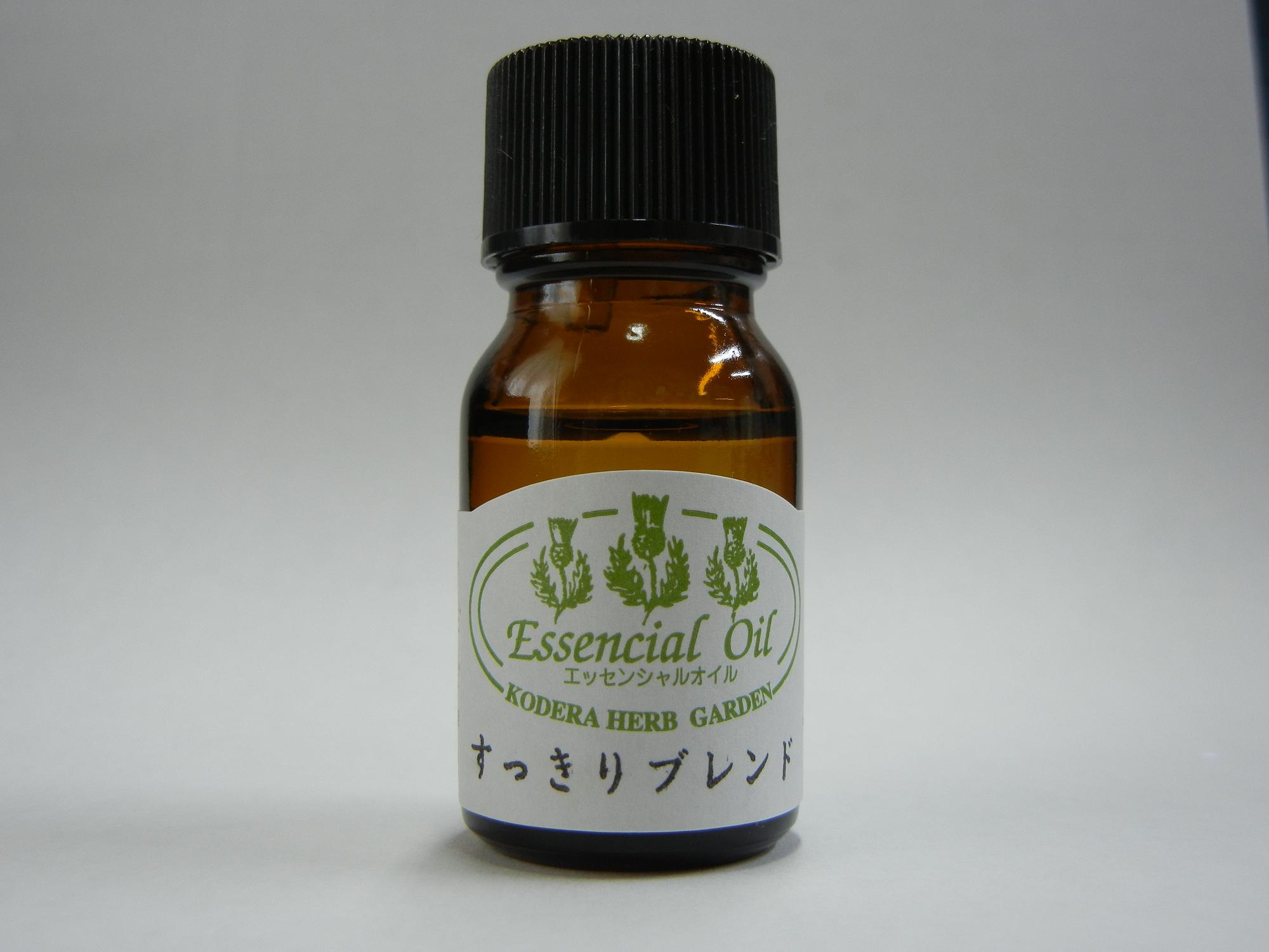 香寺ハーブガーデンエッセンシャルオイル(すっきりブレンド)