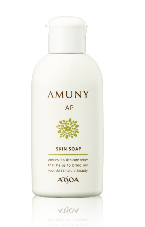 アムニーAPスキンソープ60ml