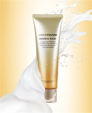 カバーマーク　ミネラルウォッシュ 125g×２ COVERMARK カバーマーク ミネラルウォッシュ 125g