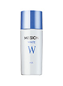 ミッションホワイトミルク(医薬部外品)100ml