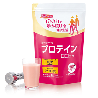 プロテインロコエバー420g(約30日分)