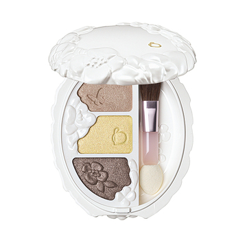 資生堂ベネフィークセオティアイカラーパレット（オーロラパール）