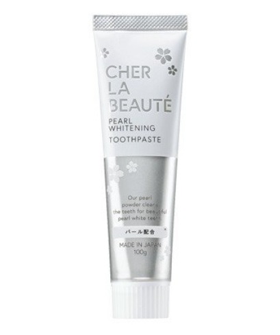 エフエムジー&ミッション シェラボン トゥースペースト W 100g (医薬部外品) / AVON エイボン