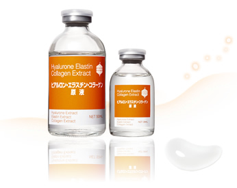 Laboratories ラボラトリーズ ヒアルロン エラスチン コラーゲン原液 30ml