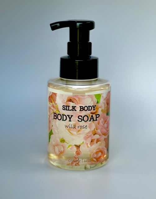 シルクボディ ボディソープ
