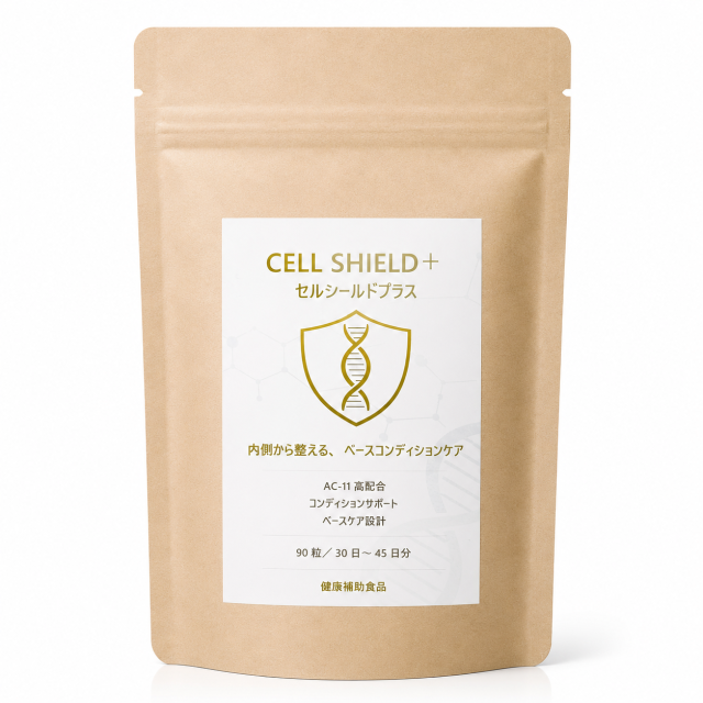 CELL  SHIELD +（セルシールド プラス）