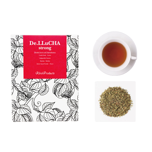 デ・ルー茶ストロング