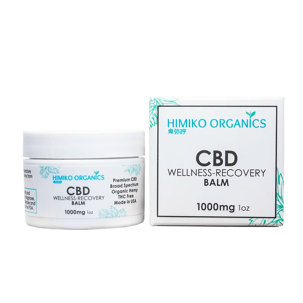 ウェルネスリッチバームCBD コスミックエナジー研究所