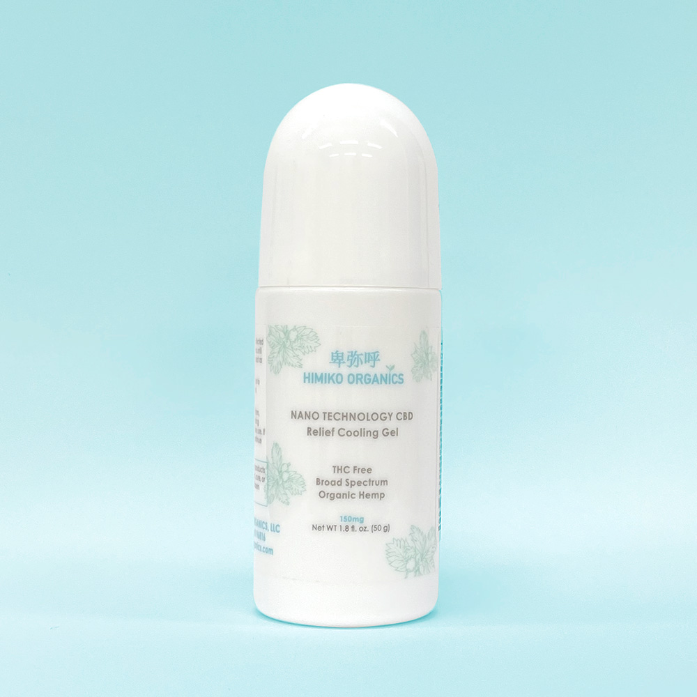 ナノ・リラックス・ロールオン CBD