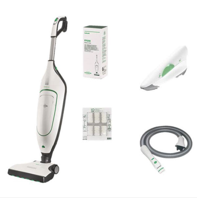 コーボルト掃除機VK200 EBPBセット