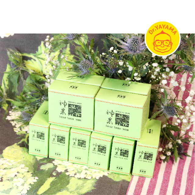 ハーブ神農ソープ 10個セット