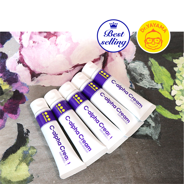 Cαクリーム 5本セット