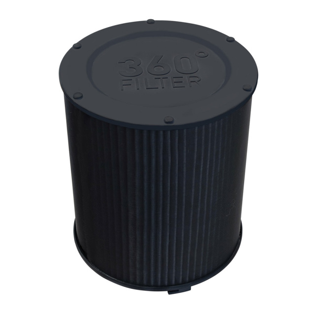 Ideal AP40 PRO 360°フィルター