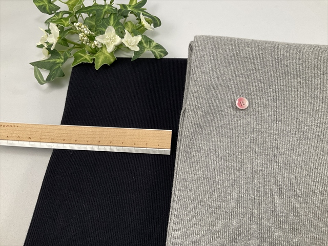 ざっくり双糸フライス