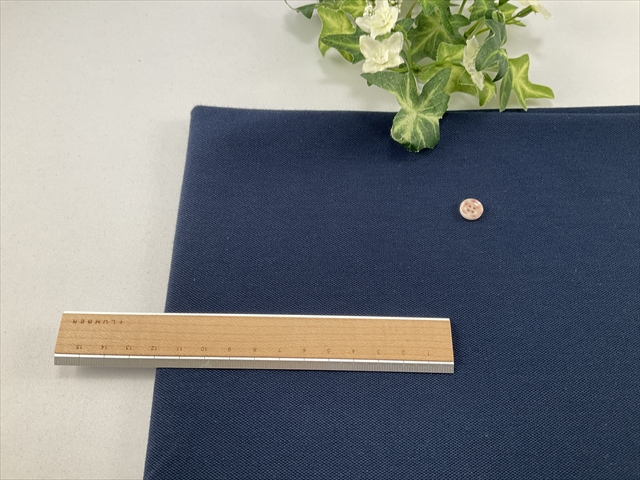 2WAY鹿の子ネイビー